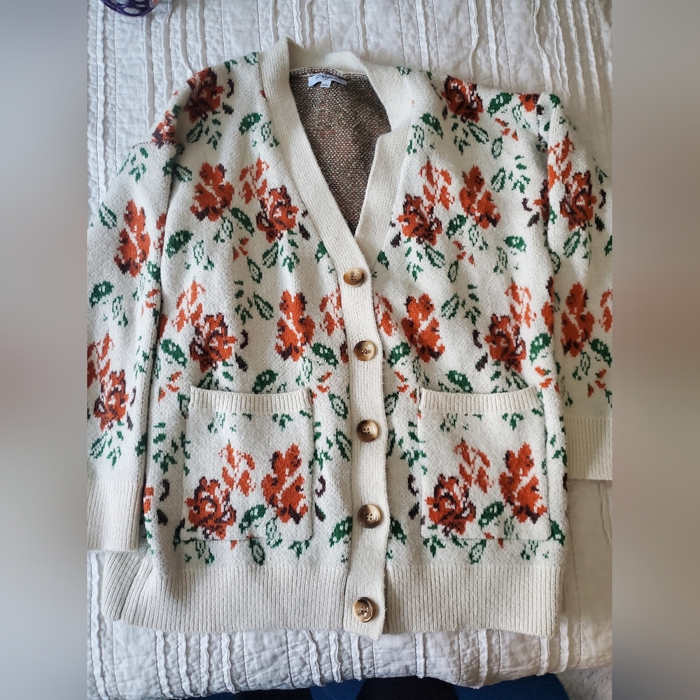 Womens cardigan